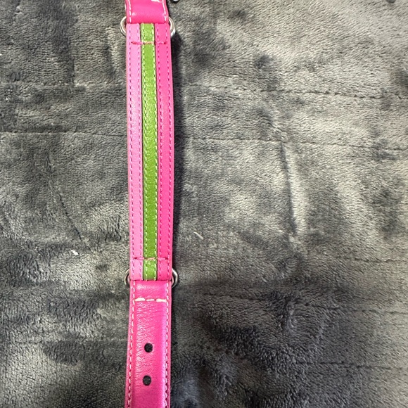 Pink Dog Collar - Picture 3 of 5